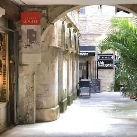 Casa vacanze Maison Individuelle Avec Jardin Proche Centre Nîmes
